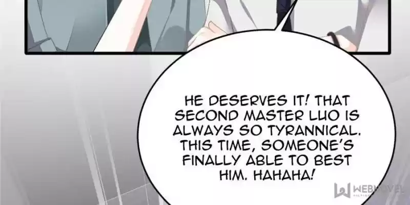 The Icy Chairman’S Cute Little Wife Chapter 12