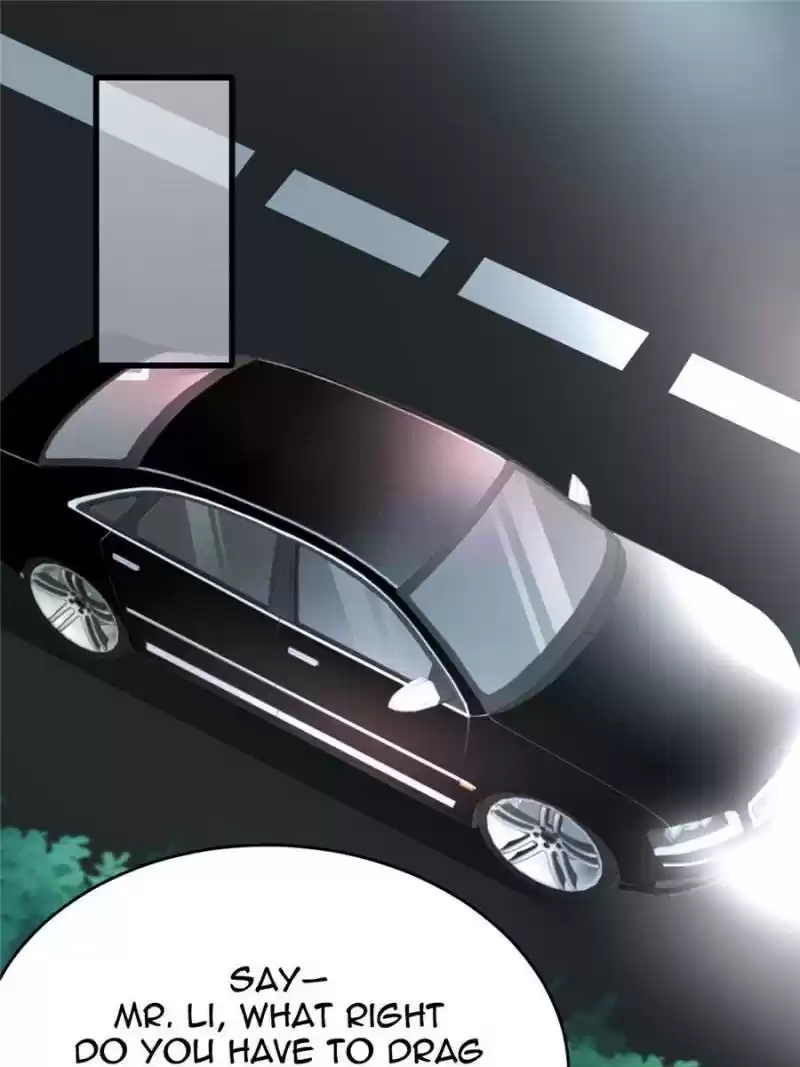 The Icy Chairman’S Cute Little Wife Chapter 12