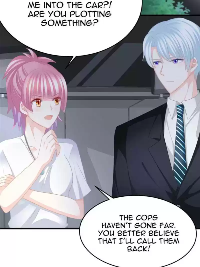 The Icy Chairman’S Cute Little Wife Chapter 12