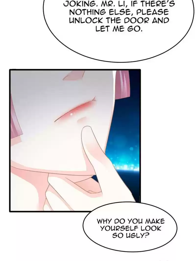 The Icy Chairman’S Cute Little Wife Chapter 12