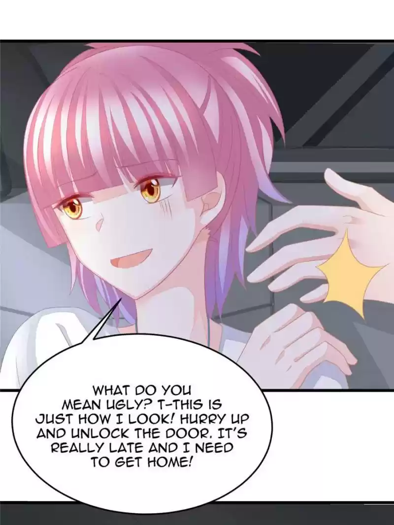 The Icy Chairman’S Cute Little Wife Chapter 12