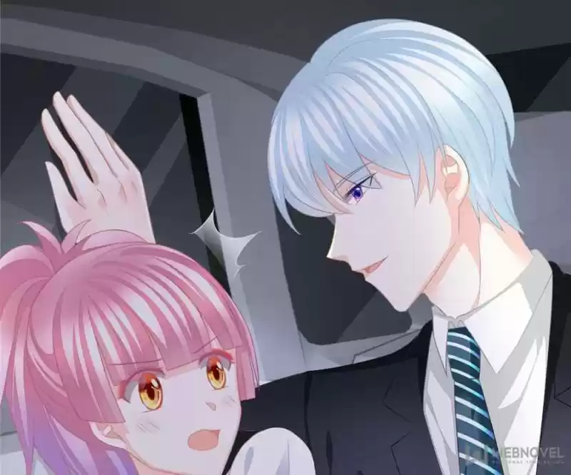 The Icy Chairman’S Cute Little Wife Chapter 12