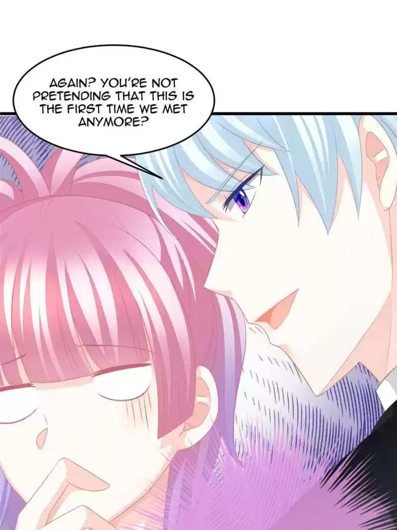 The Icy Chairman’S Cute Little Wife Chapter 12