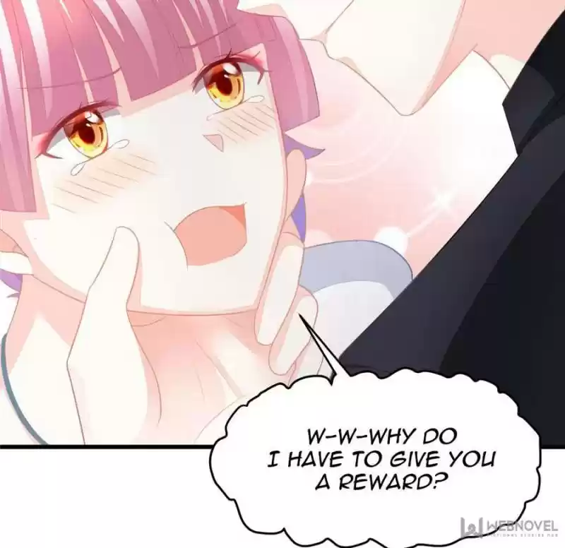 The Icy Chairman’S Cute Little Wife Chapter 12