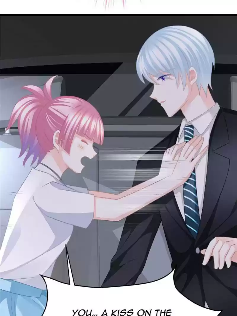 The Icy Chairman’S Cute Little Wife Chapter 12