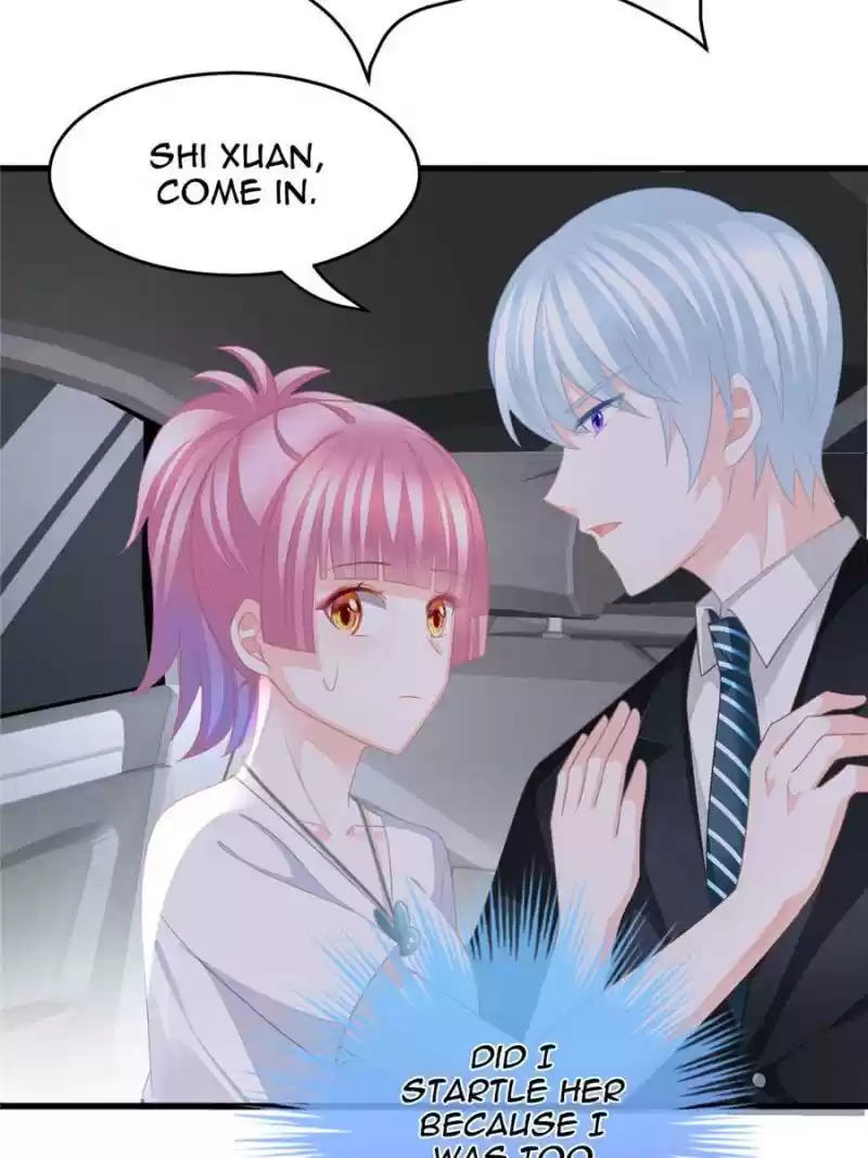 The Icy Chairman’S Cute Little Wife Chapter 12