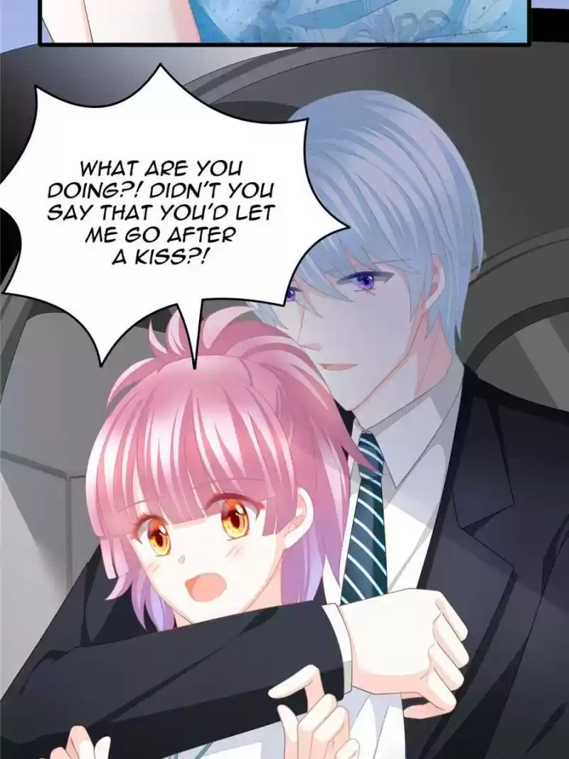 The Icy Chairman’S Cute Little Wife Chapter 12