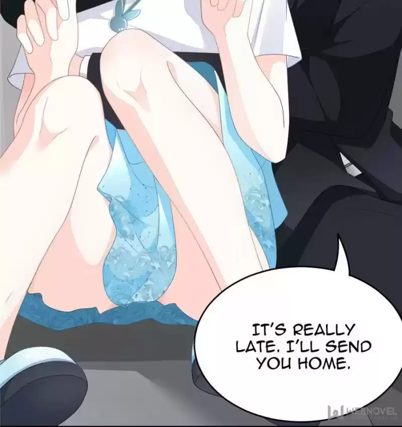 The Icy Chairman’S Cute Little Wife Chapter 12