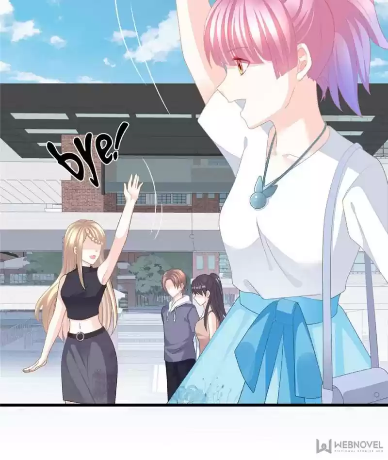 The Icy Chairman’S Cute Little Wife Chapter 12