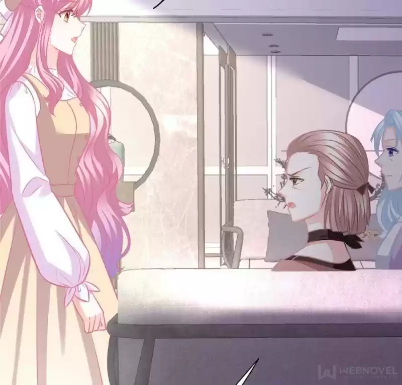 The Icy Chairman’S Cute Little Wife Chapter 120