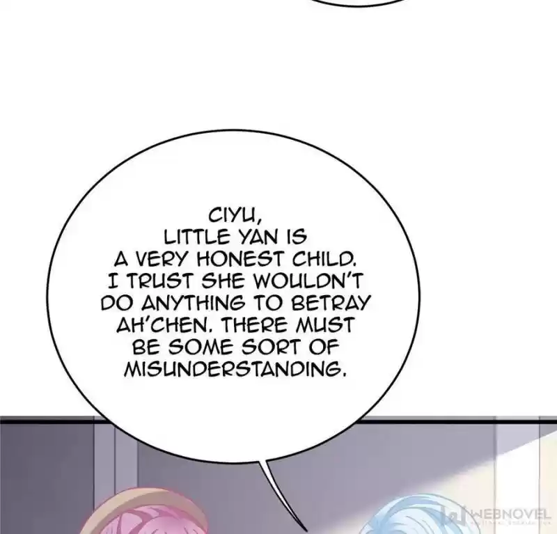 The Icy Chairman’S Cute Little Wife Chapter 120