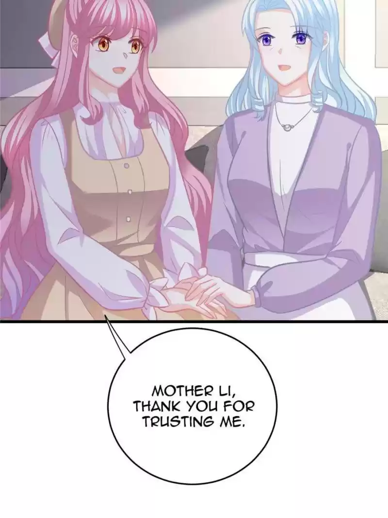 The Icy Chairman’S Cute Little Wife Chapter 120