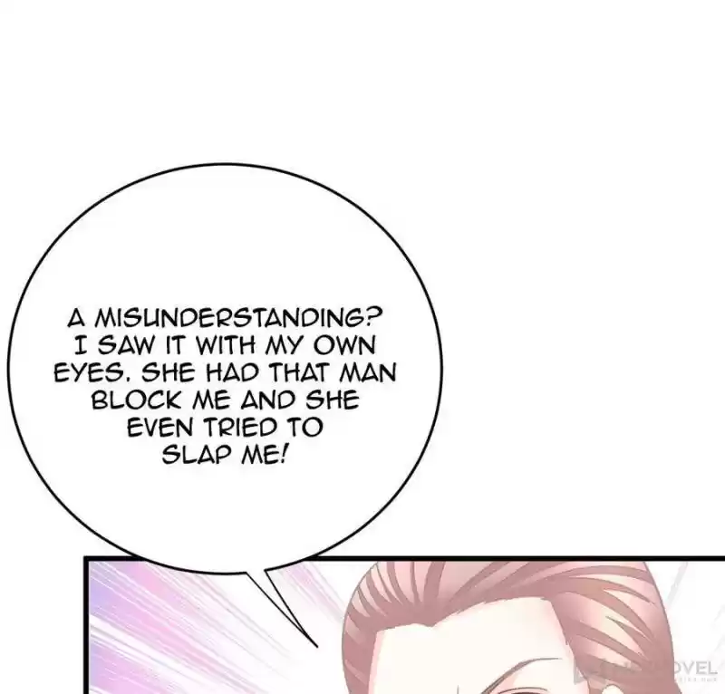 The Icy Chairman’S Cute Little Wife Chapter 120