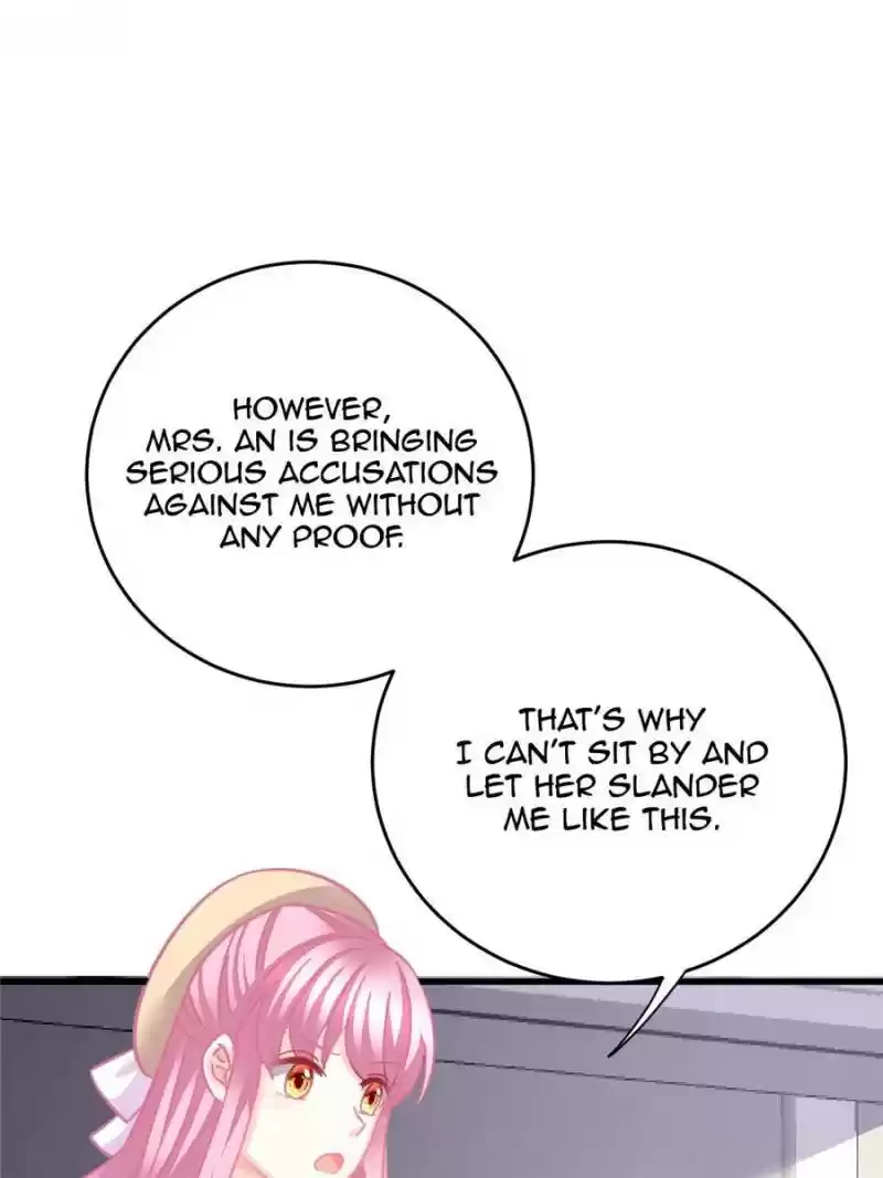 The Icy Chairman’S Cute Little Wife Chapter 120