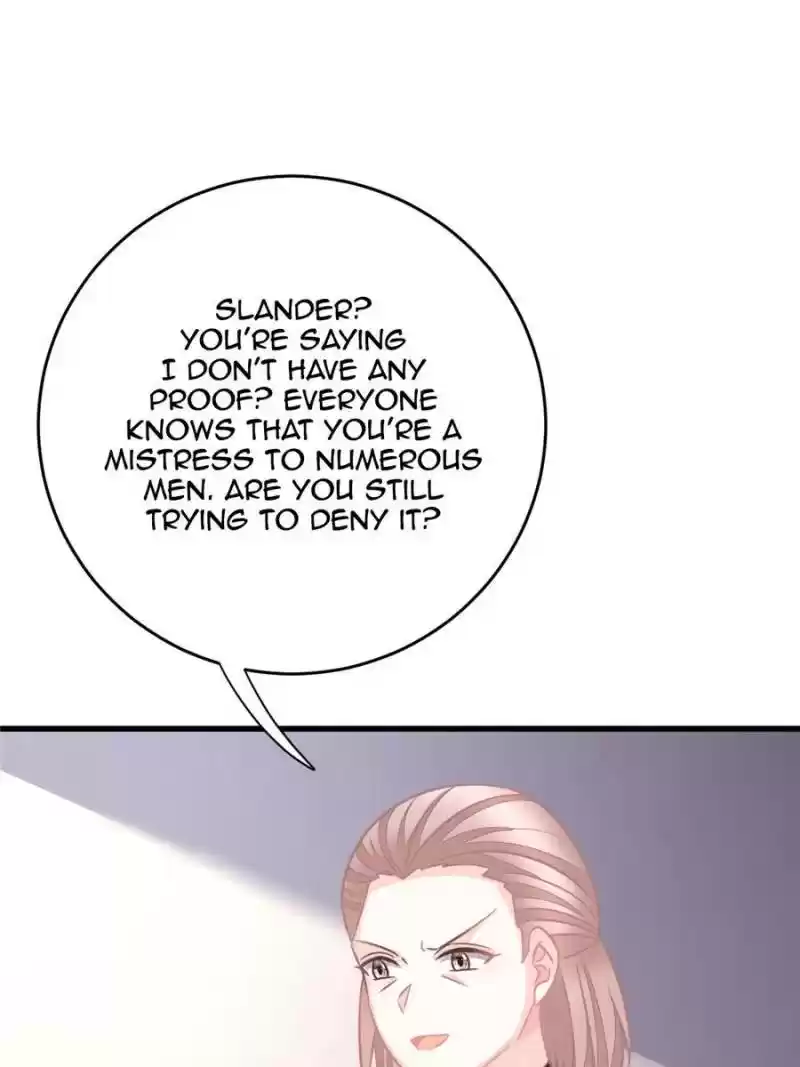 The Icy Chairman’S Cute Little Wife Chapter 120