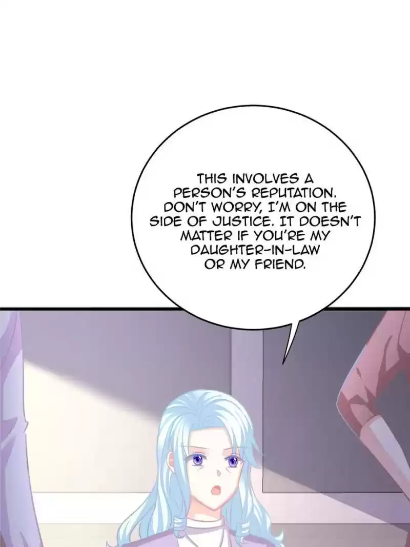 The Icy Chairman’S Cute Little Wife Chapter 120