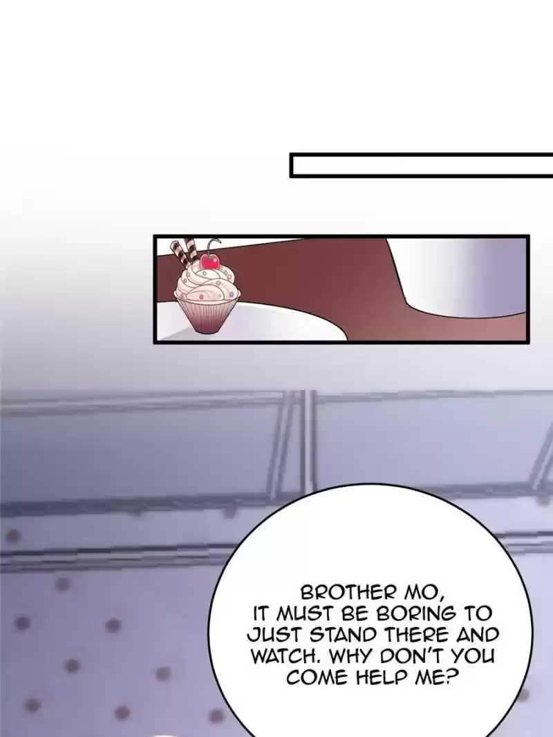 The Icy Chairman’S Cute Little Wife Chapter 120