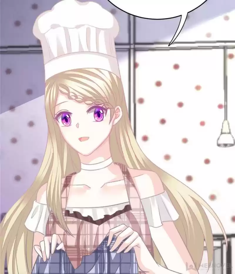 The Icy Chairman’S Cute Little Wife Chapter 120