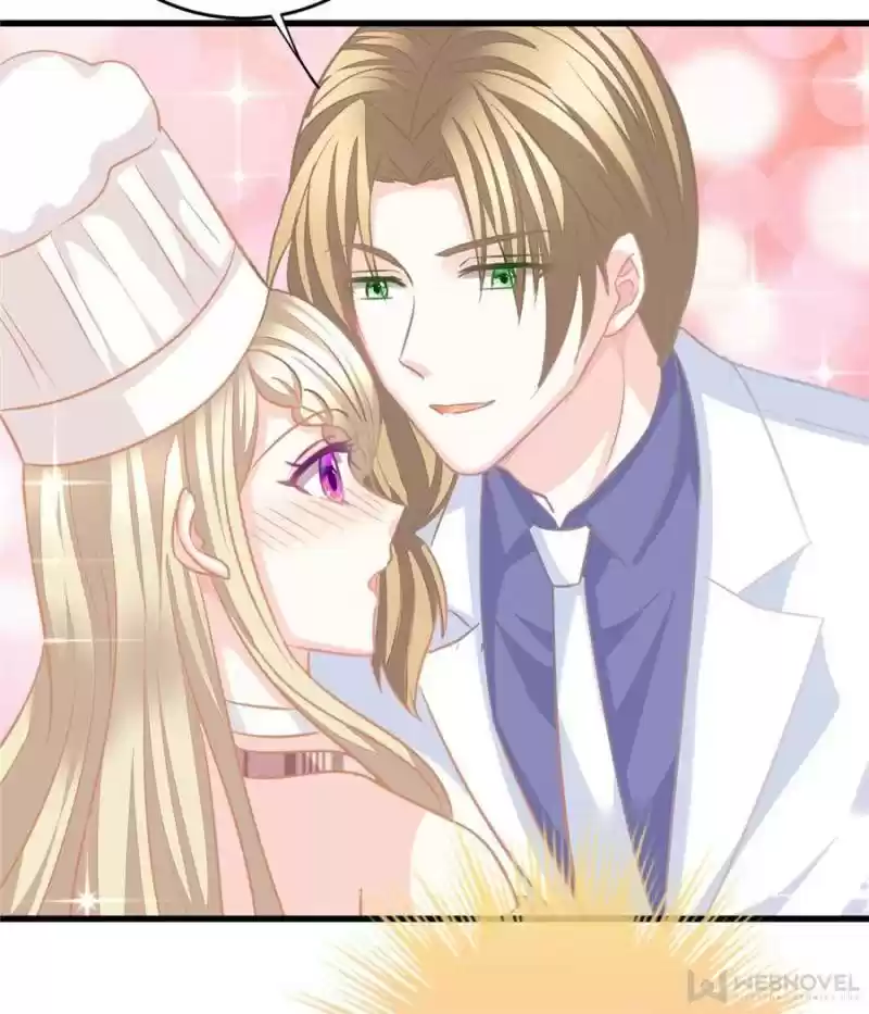 The Icy Chairman’S Cute Little Wife Chapter 120