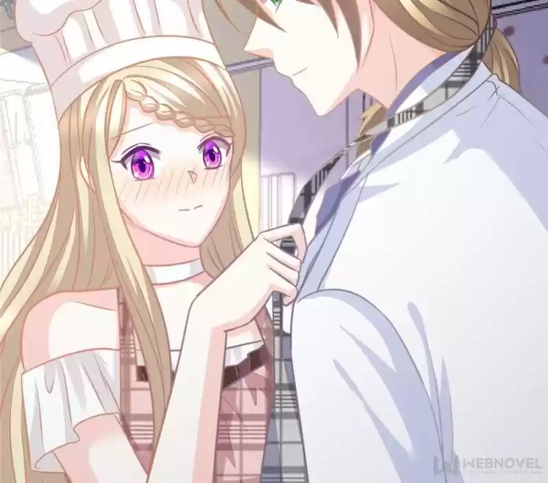 The Icy Chairman’S Cute Little Wife Chapter 120