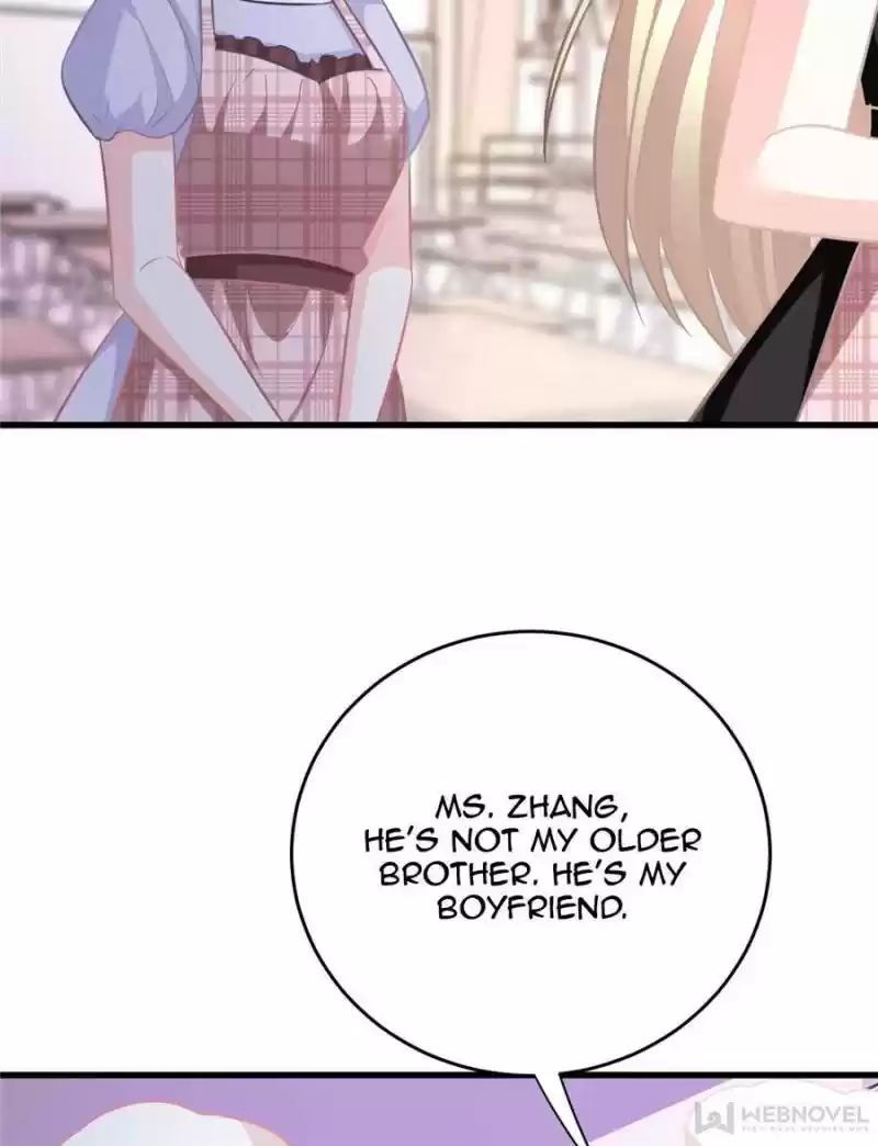 The Icy Chairman’S Cute Little Wife Chapter 120