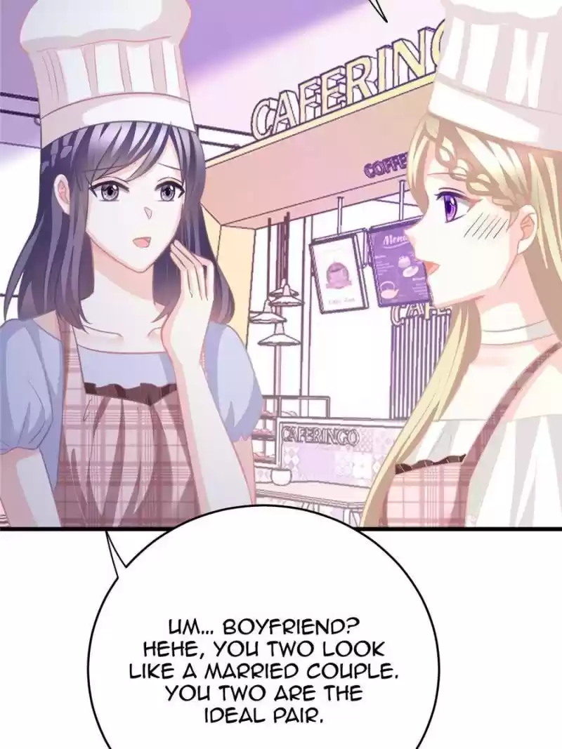 The Icy Chairman’S Cute Little Wife Chapter 120