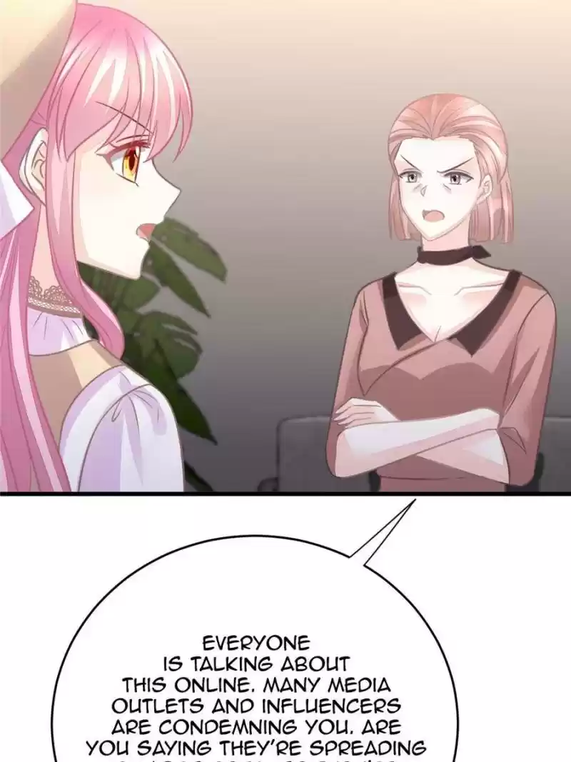 The Icy Chairman’S Cute Little Wife Chapter 120