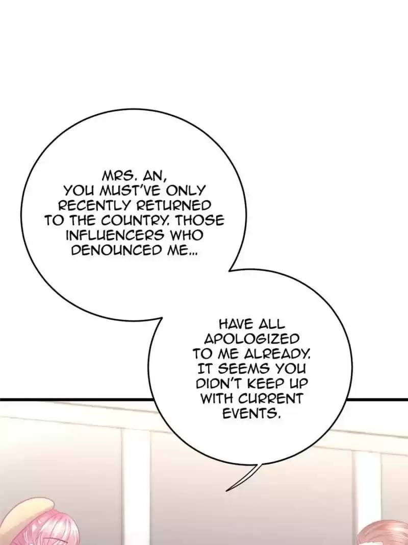 The Icy Chairman’S Cute Little Wife Chapter 120