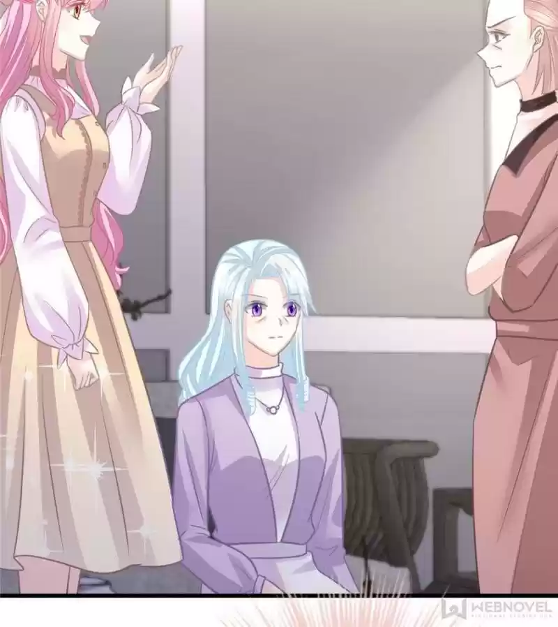 The Icy Chairman’S Cute Little Wife Chapter 120