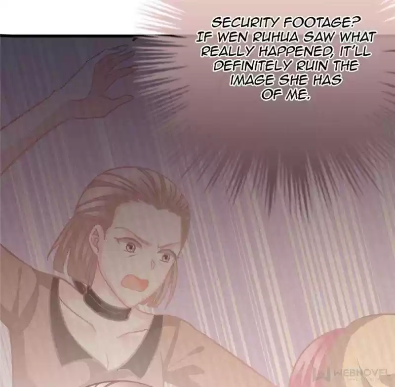 The Icy Chairman’S Cute Little Wife Chapter 121