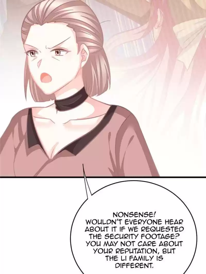 The Icy Chairman’S Cute Little Wife Chapter 121