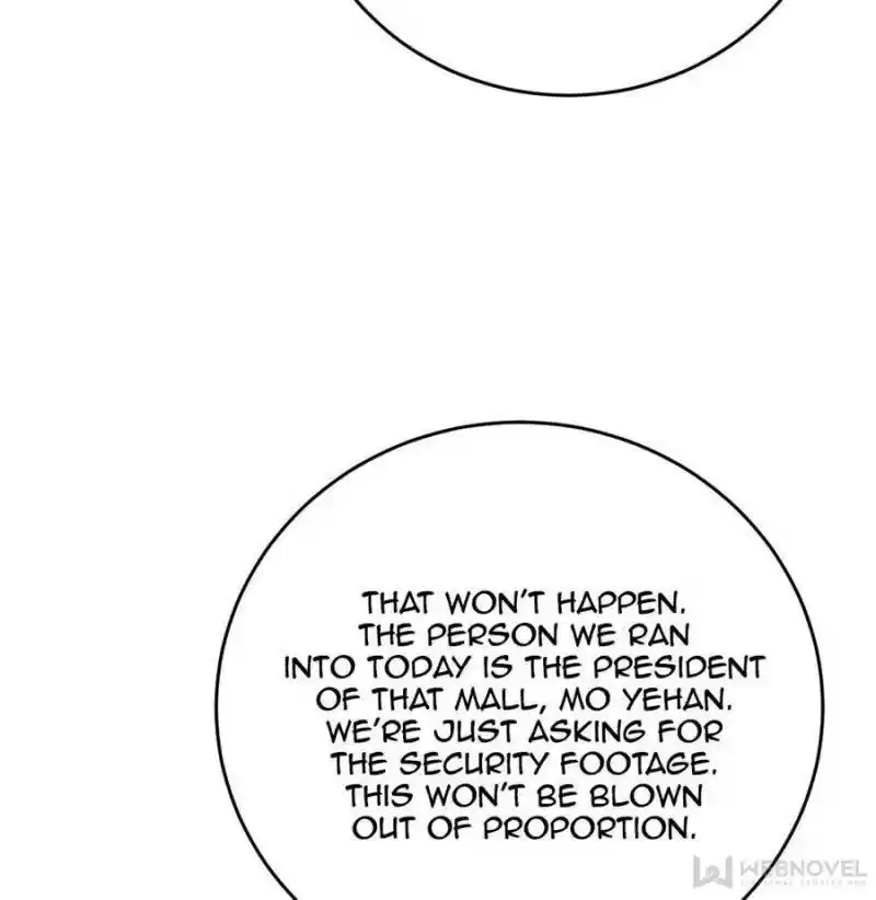 The Icy Chairman’S Cute Little Wife Chapter 121