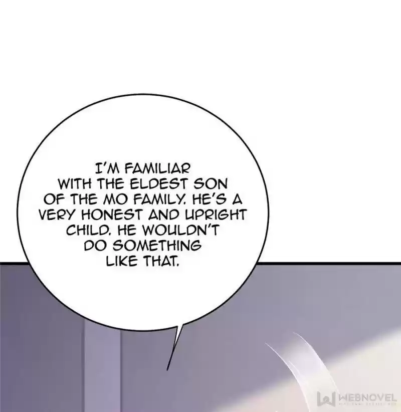 The Icy Chairman’S Cute Little Wife Chapter 121