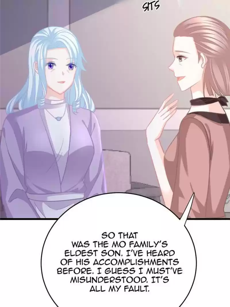 The Icy Chairman’S Cute Little Wife Chapter 121