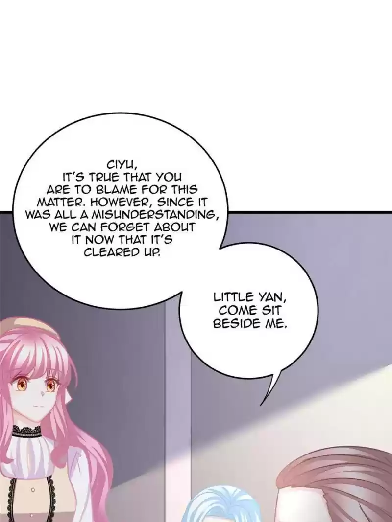 The Icy Chairman’S Cute Little Wife Chapter 121