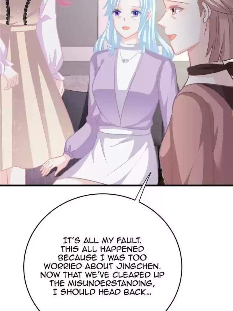 The Icy Chairman’S Cute Little Wife Chapter 121