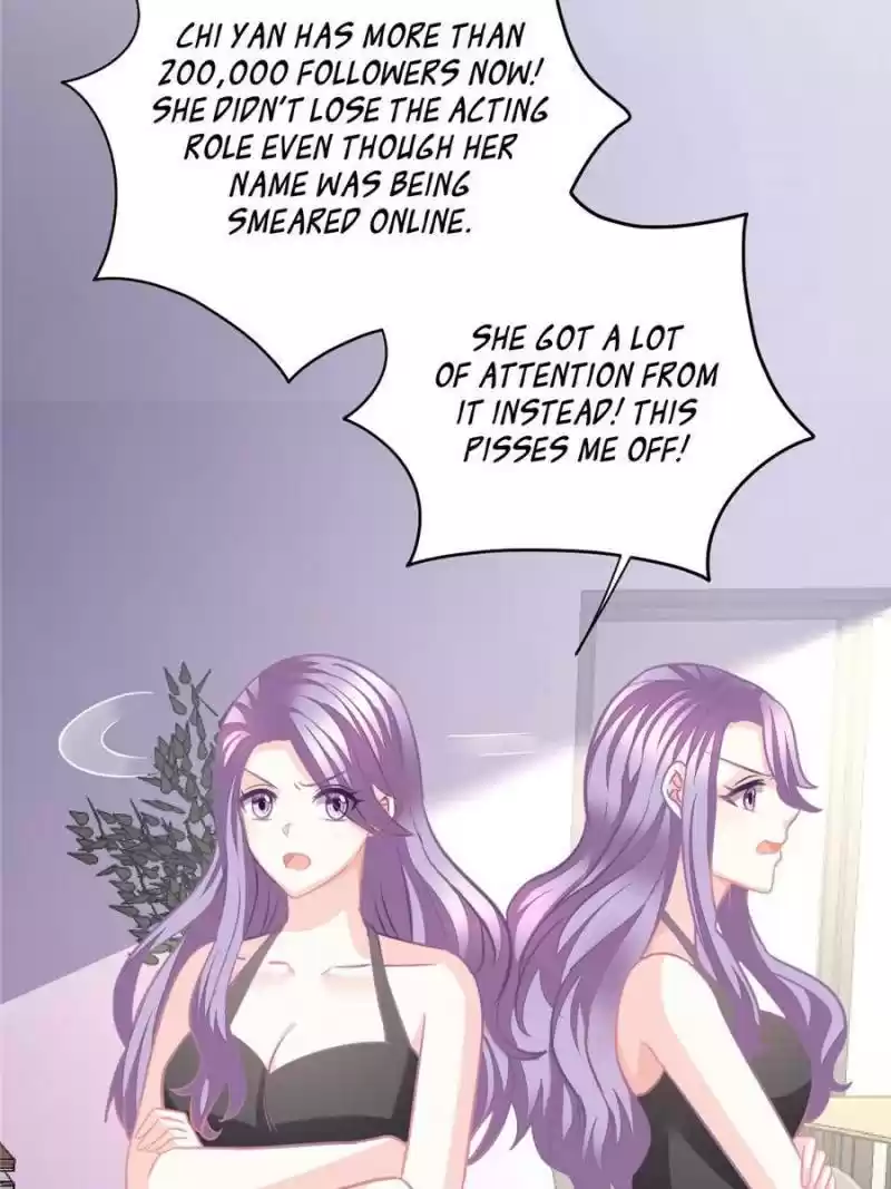 The Icy Chairman’S Cute Little Wife Chapter 121