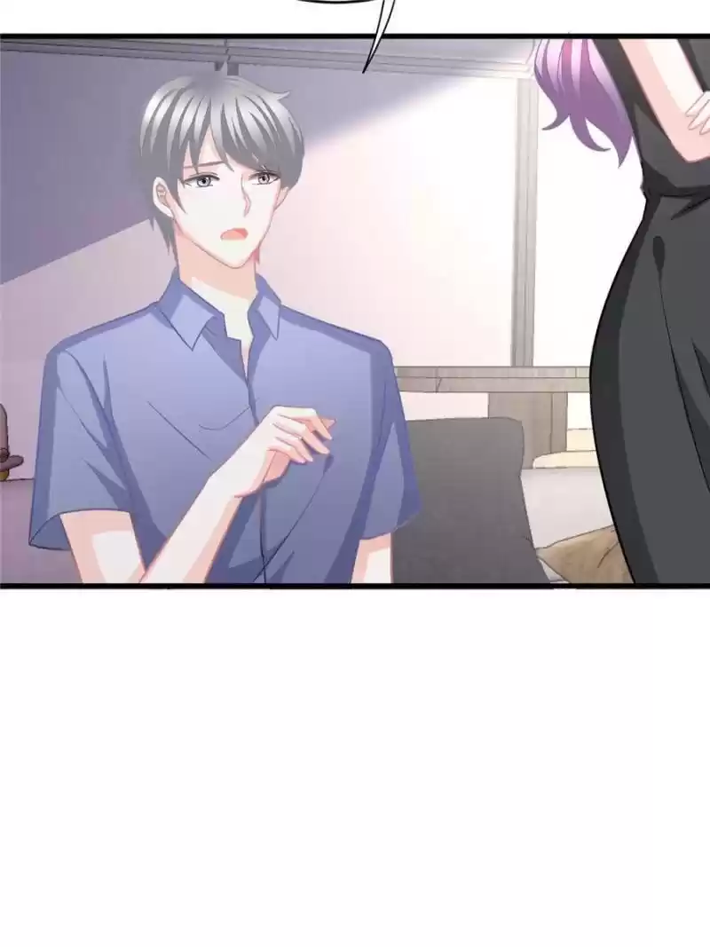 The Icy Chairman’S Cute Little Wife Chapter 121