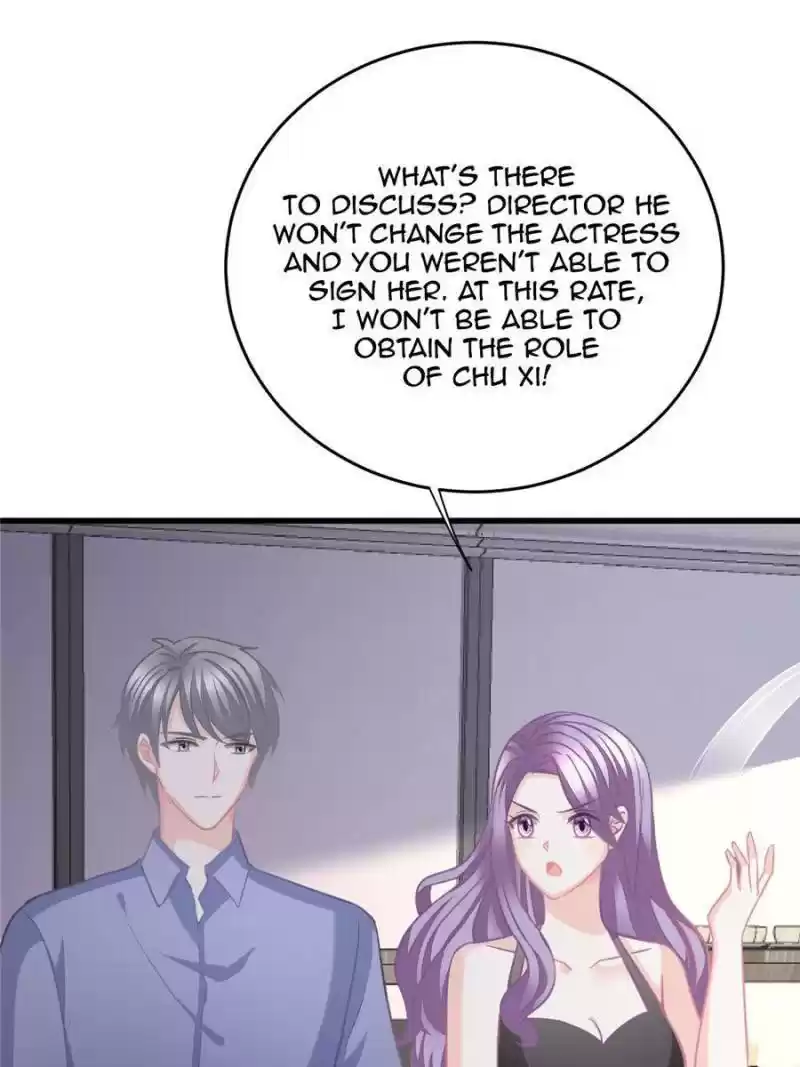 The Icy Chairman’S Cute Little Wife Chapter 121