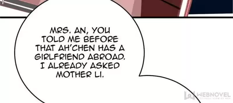 The Icy Chairman’S Cute Little Wife Chapter 121