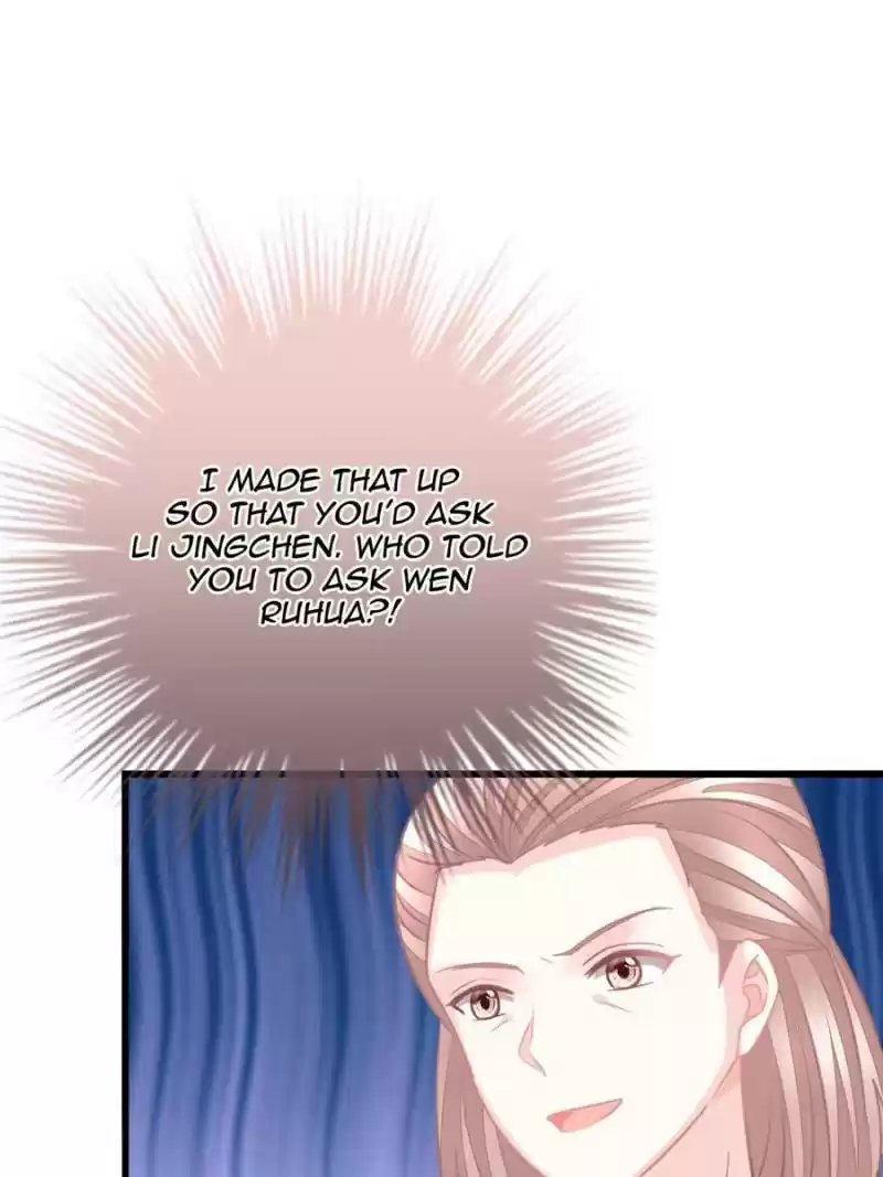 The Icy Chairman’S Cute Little Wife Chapter 121