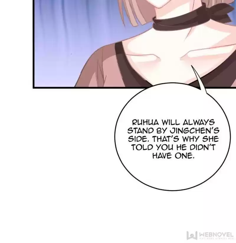 The Icy Chairman’S Cute Little Wife Chapter 121