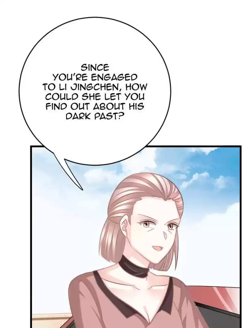 The Icy Chairman’S Cute Little Wife Chapter 121