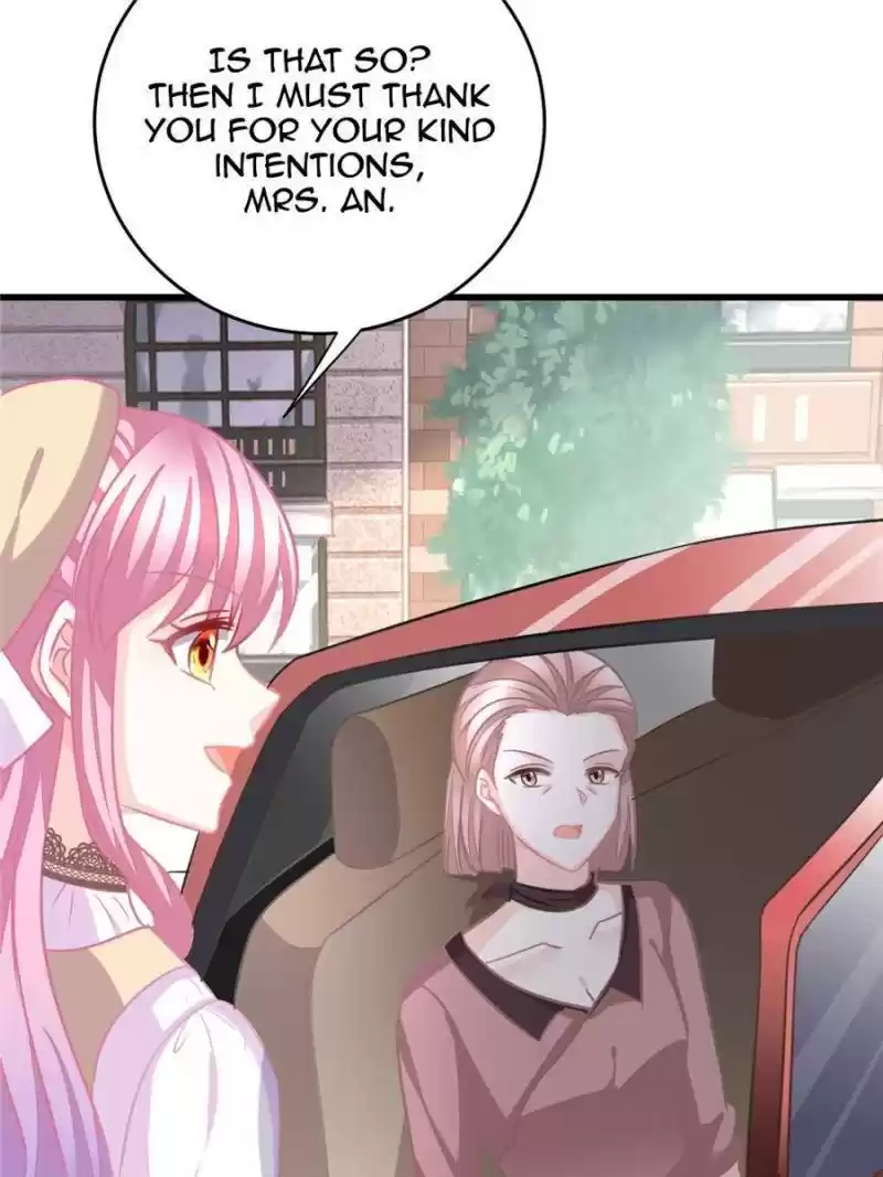 The Icy Chairman’S Cute Little Wife Chapter 121