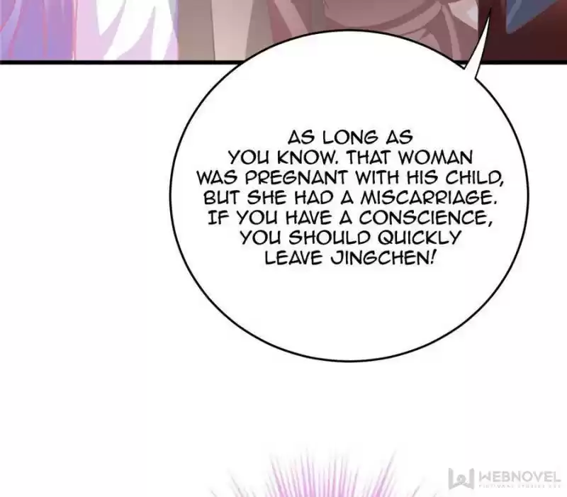 The Icy Chairman’S Cute Little Wife Chapter 121