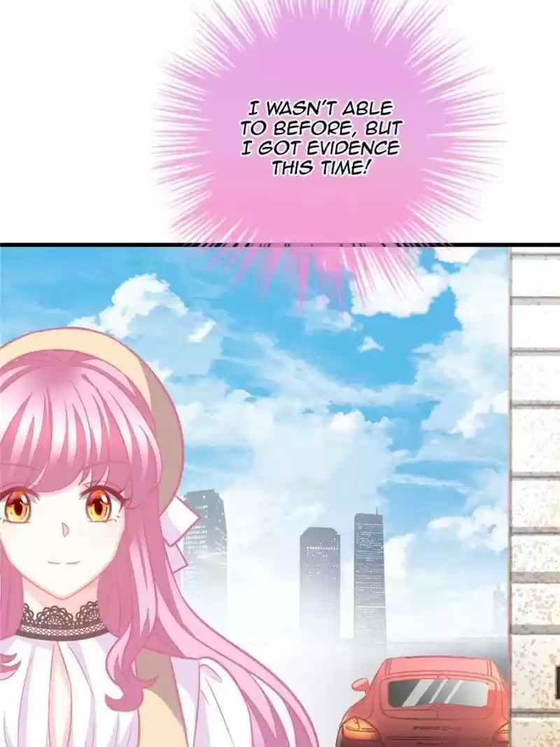 The Icy Chairman’S Cute Little Wife Chapter 121