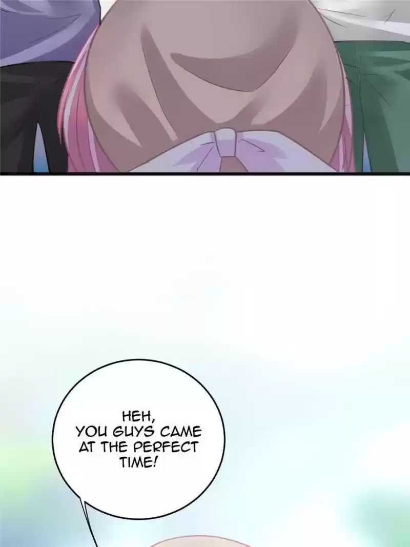 The Icy Chairman’S Cute Little Wife Chapter 121