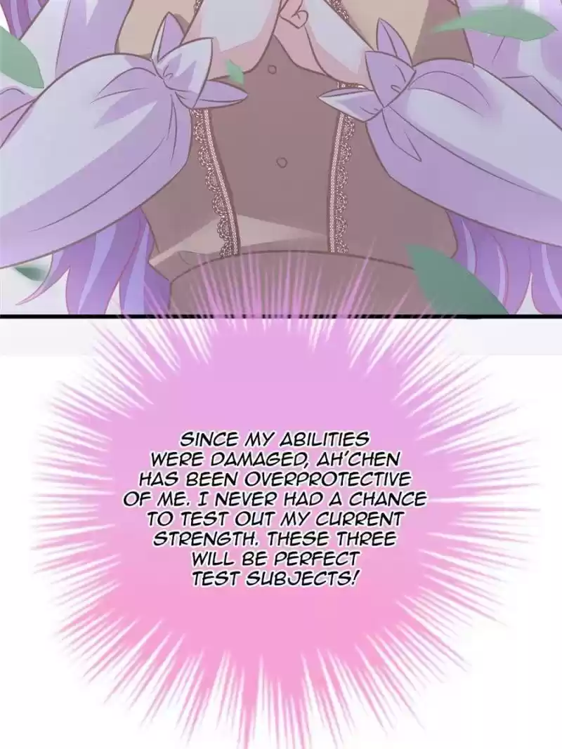 The Icy Chairman’S Cute Little Wife Chapter 121