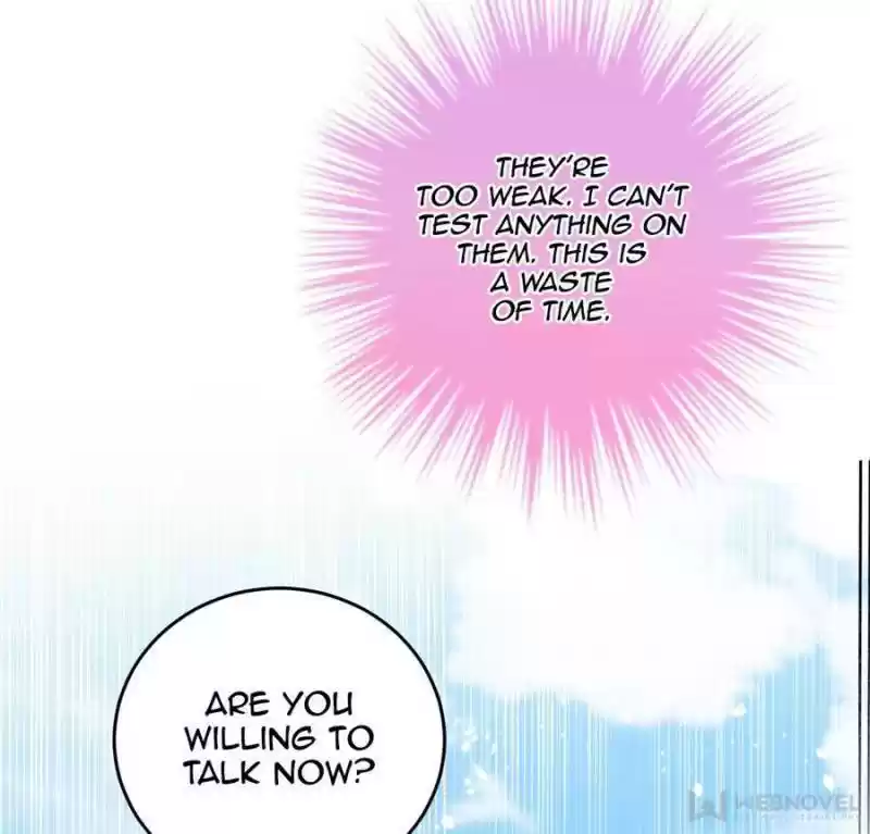 The Icy Chairman’S Cute Little Wife Chapter 122