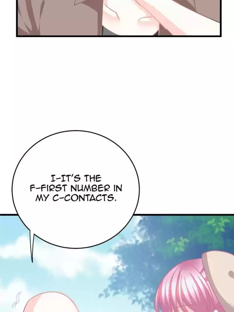 The Icy Chairman’S Cute Little Wife Chapter 122